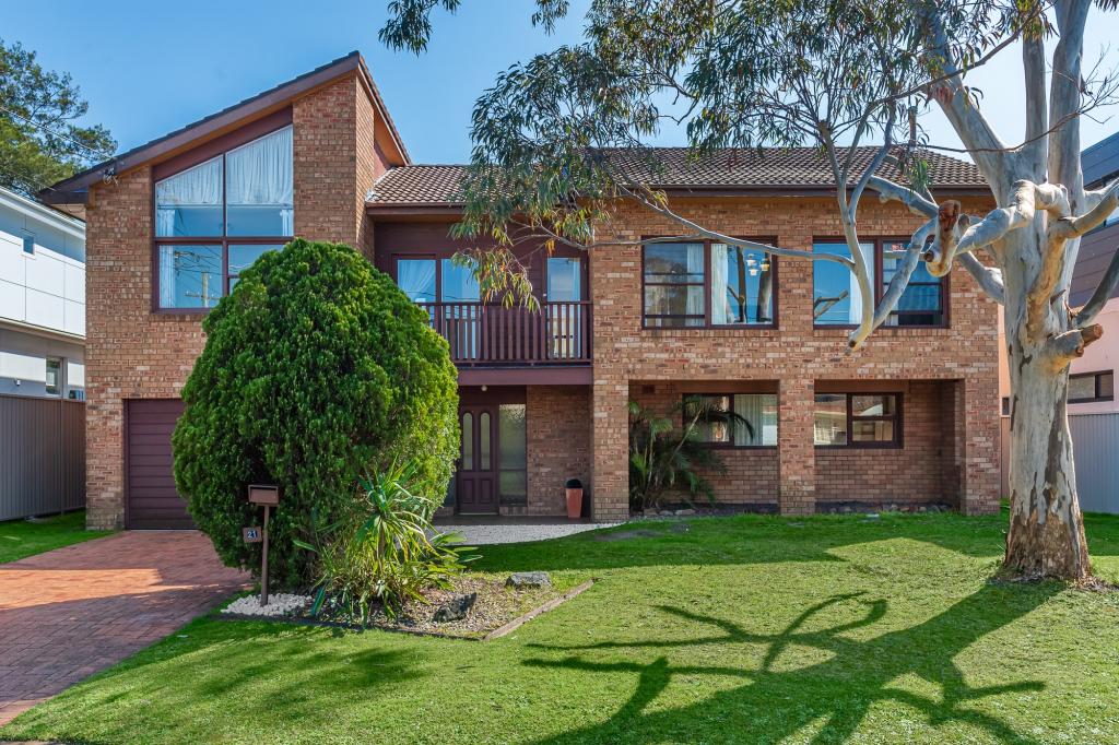 21 Snowy Pl, Sylvania Waters, NSW 2224