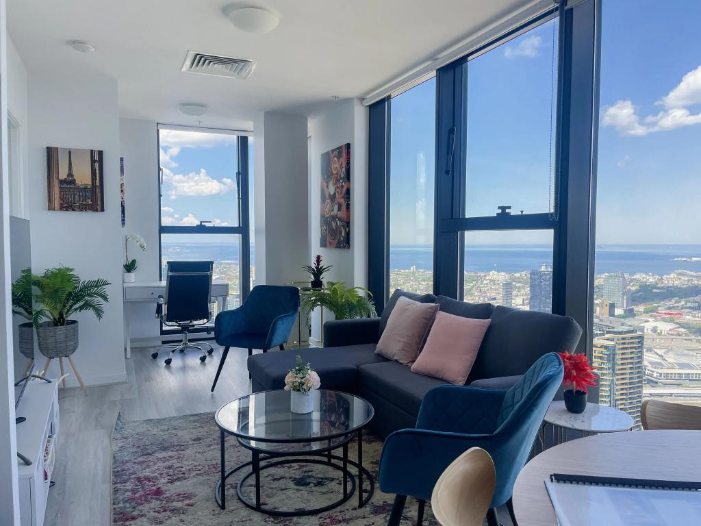 5711/568 Collins St, Melbourne, VIC 3000