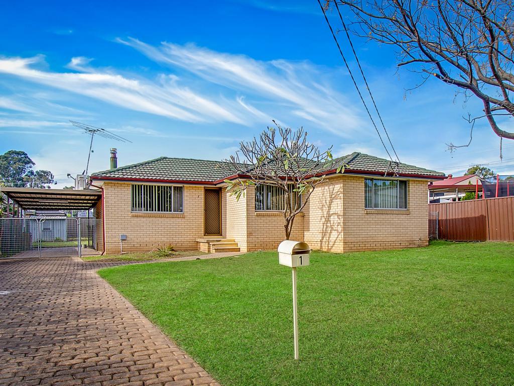 1 Melita Rd, Cambridge Park, NSW 2747