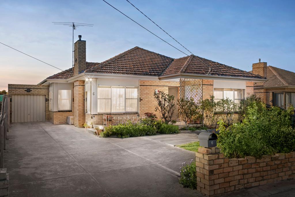 6 Lanigan St, Fawkner, VIC 3060
