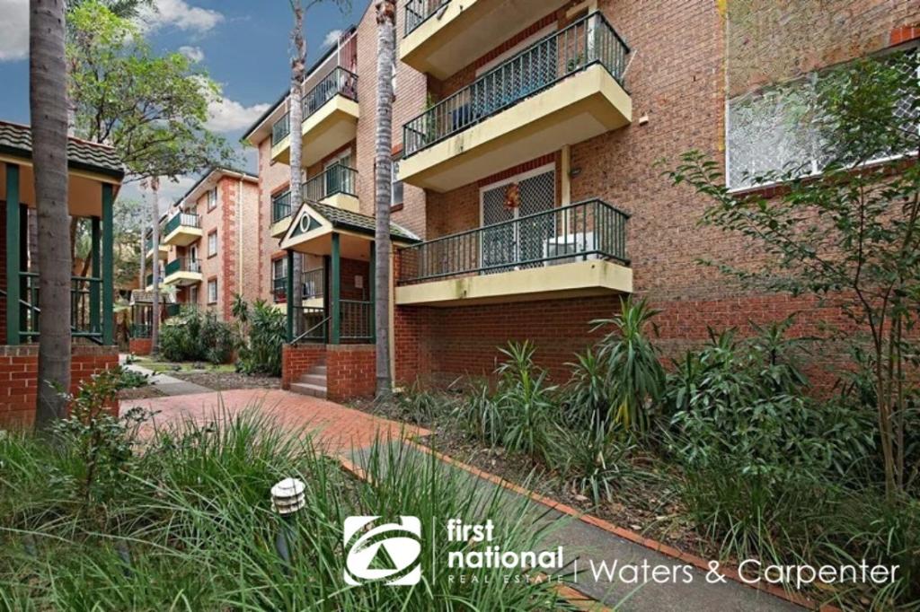 43/18 Clarence St, Lidcombe, NSW 2141