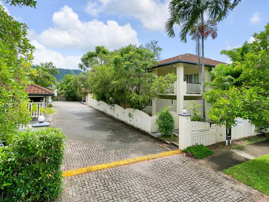 8/12 Grantala St, Manoora, QLD 4870