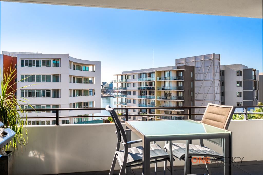 503/10 WORTH PL, NEWCASTLE, NSW 2300