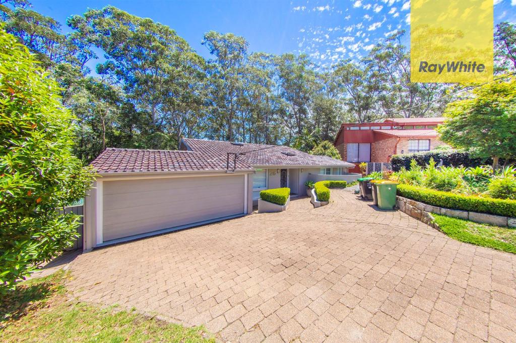 26 Adrian Ct, Carlingford, NSW 2118