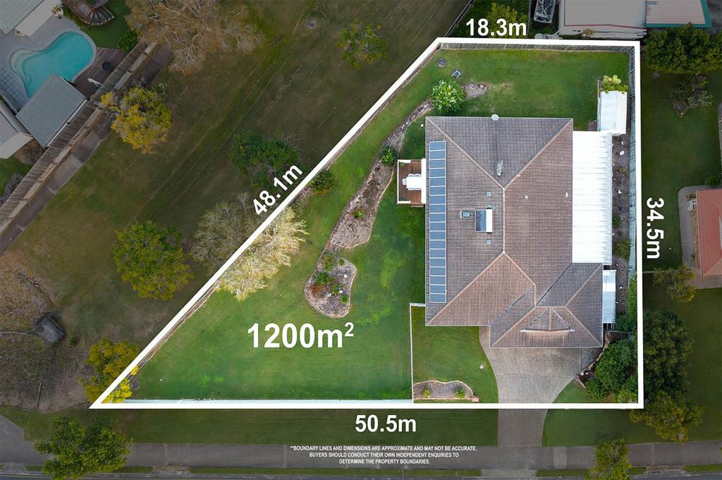 21 Queen Elizabeth Dr, Eatons Hill, QLD 4037