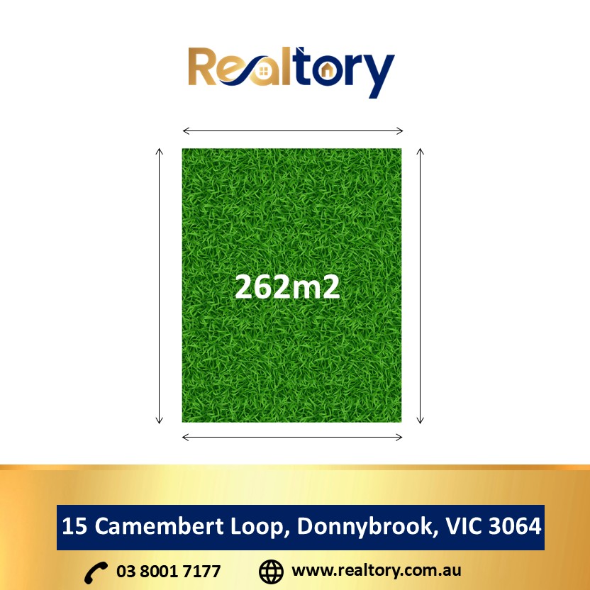 15 CAMEMBERT LOOP, DONNYBROOK, VIC 3064