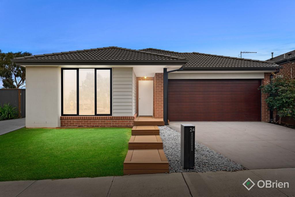 24 Broadgreen St, Botanic Ridge, VIC 3977