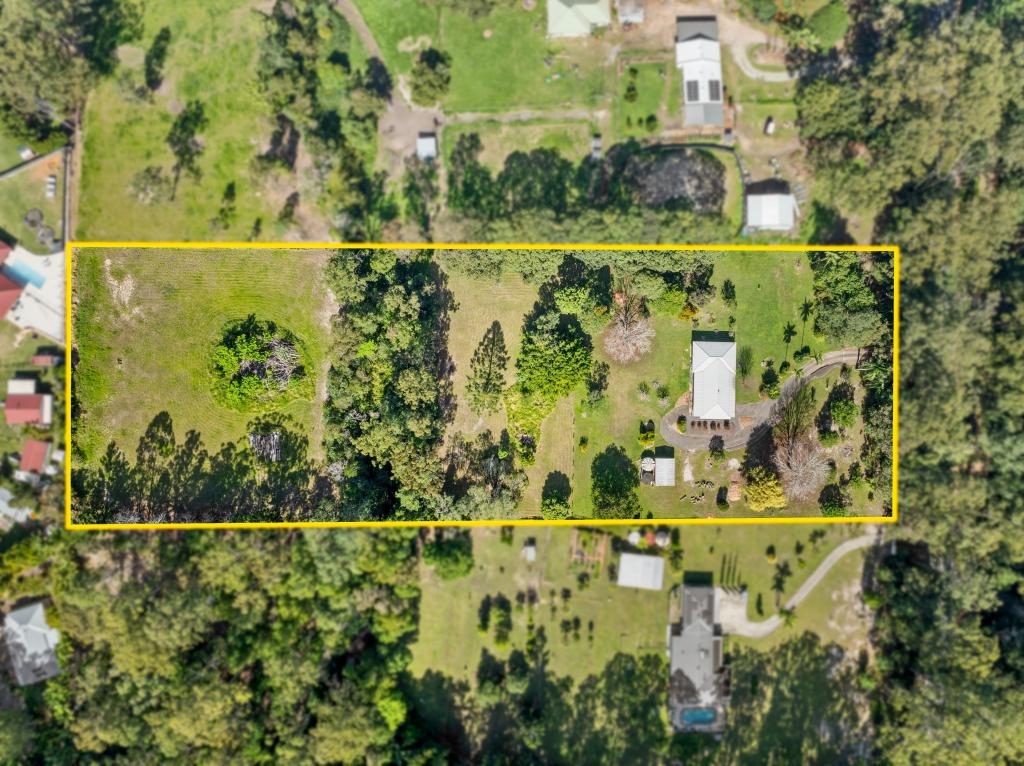 44 Storrs Rd, Peachester, QLD 4519
