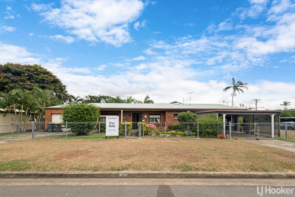 30 Hardy Ave, Park Avenue, QLD 4701