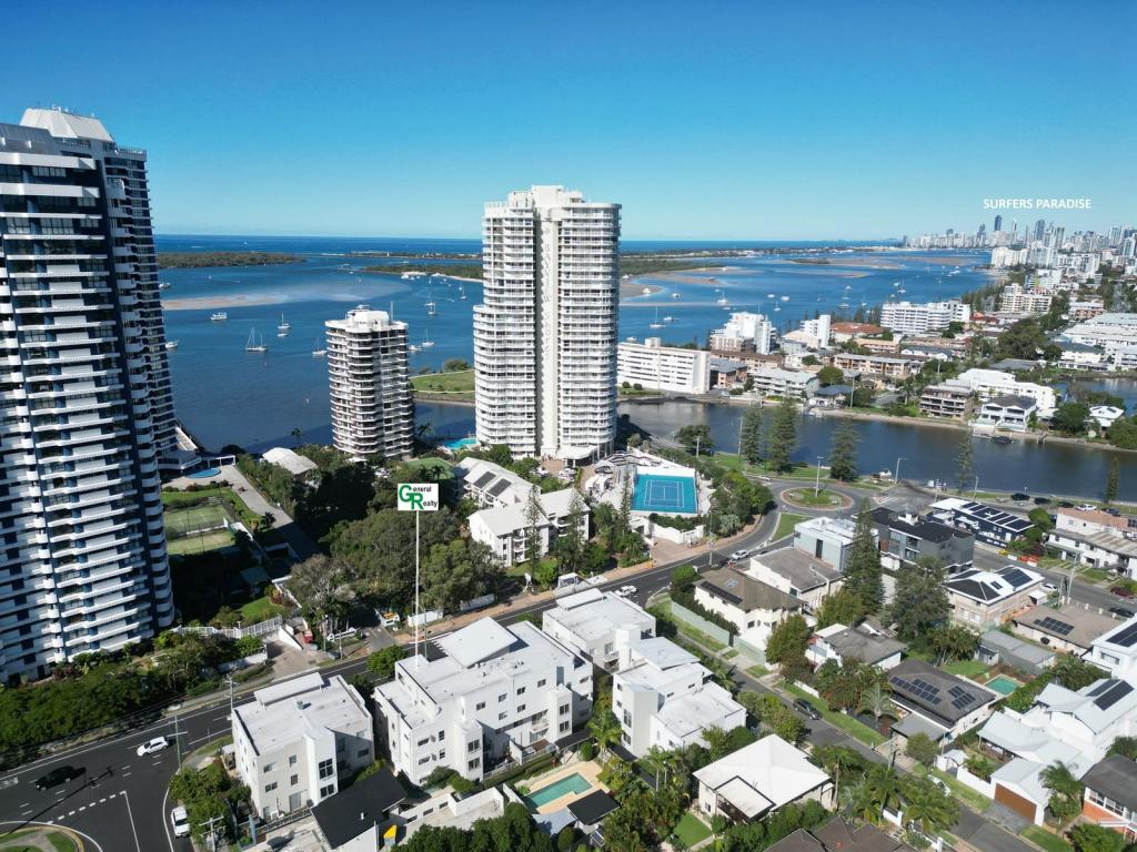 22/12-18 BAYVIEW ST, RUNAWAY BAY, QLD 4216