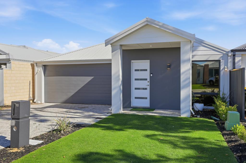 18 Selina St, Anketell, WA 6167
