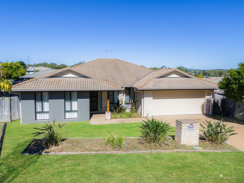 19 Canal St, Calliope, QLD 4680