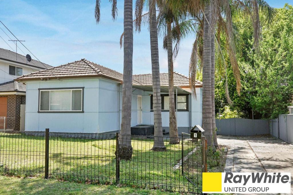 1 White Pde, St Marys, NSW 2760