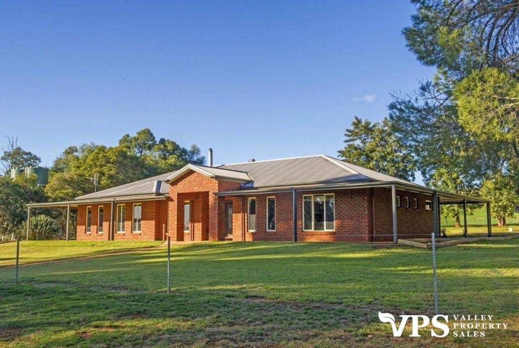 345 Dookie-Devenish Rd, Dookie, VIC 3646