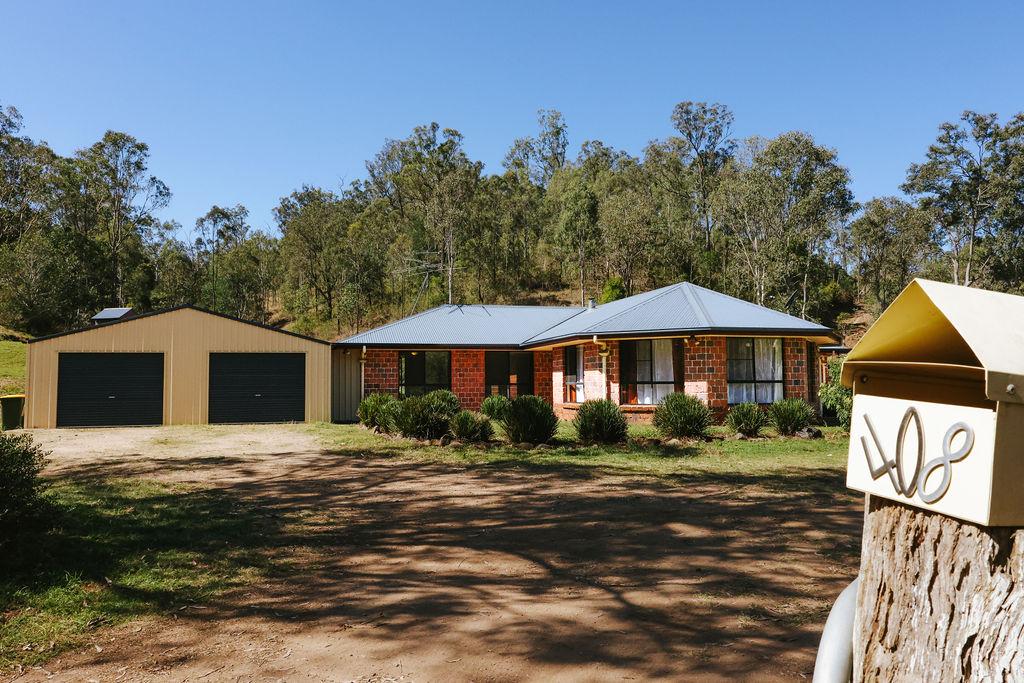 408 Hamilton Rd, South East Nanango, QLD 4615