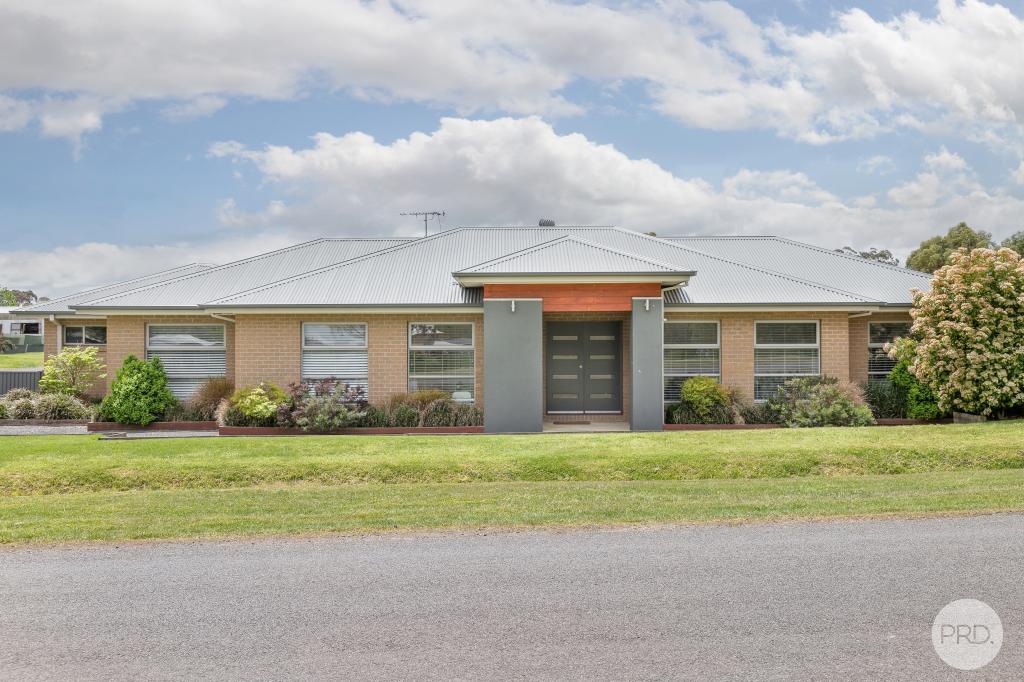 23 Lynch St, Smythesdale, VIC 3351