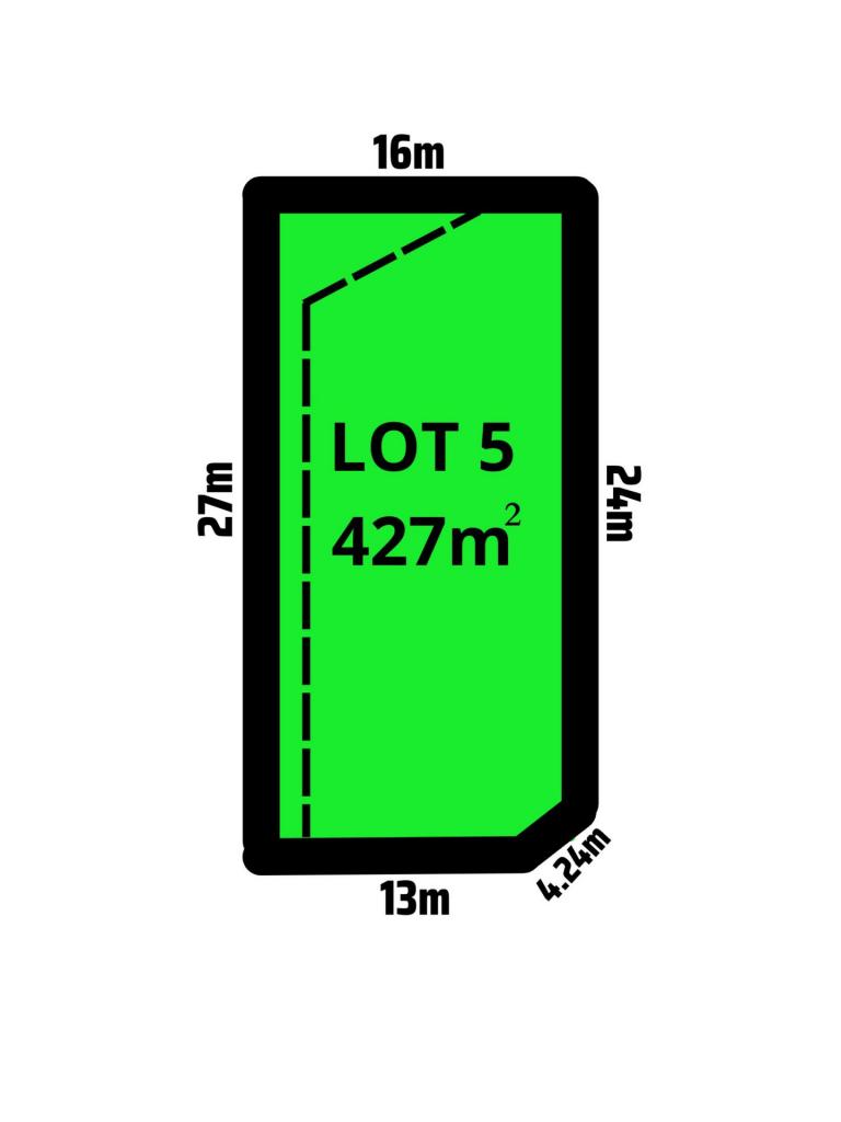 LOT 5/5A WAY ST, STRATHALBYN, SA 5255