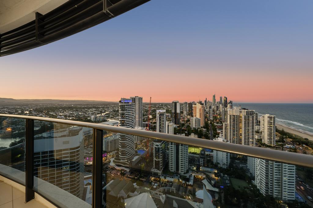 3501/1 Oracle Bvd, Broadbeach, QLD 4218