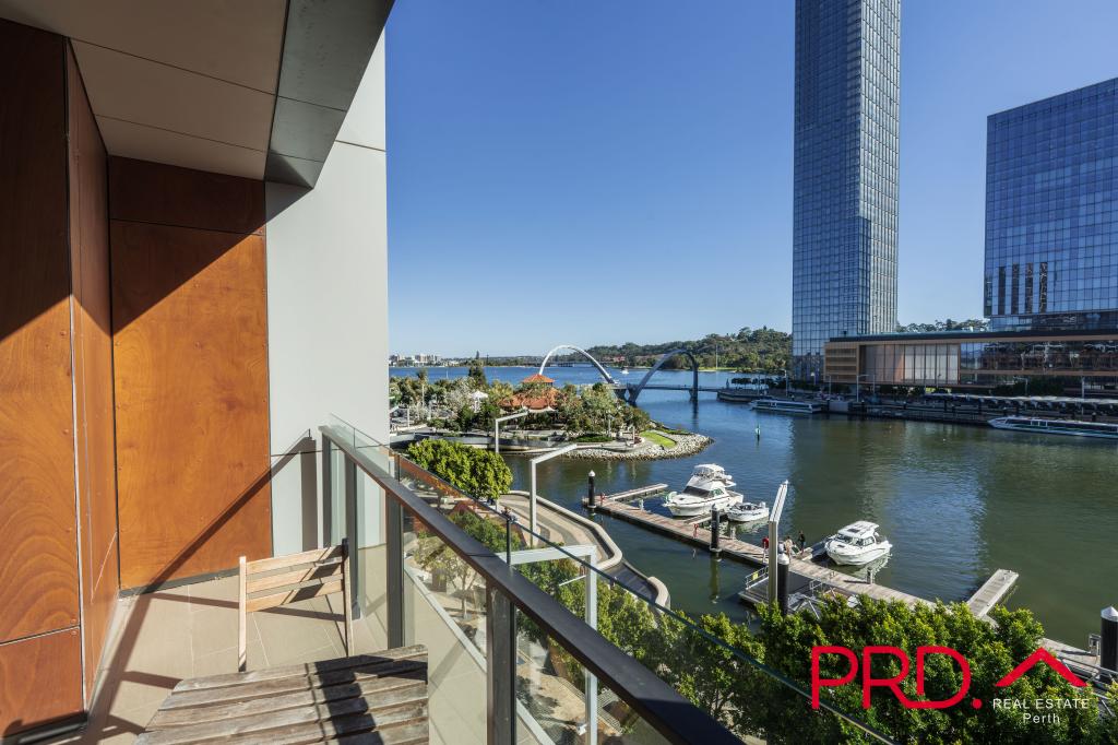 418/11 BARRACK SQ, PERTH, WA 6000