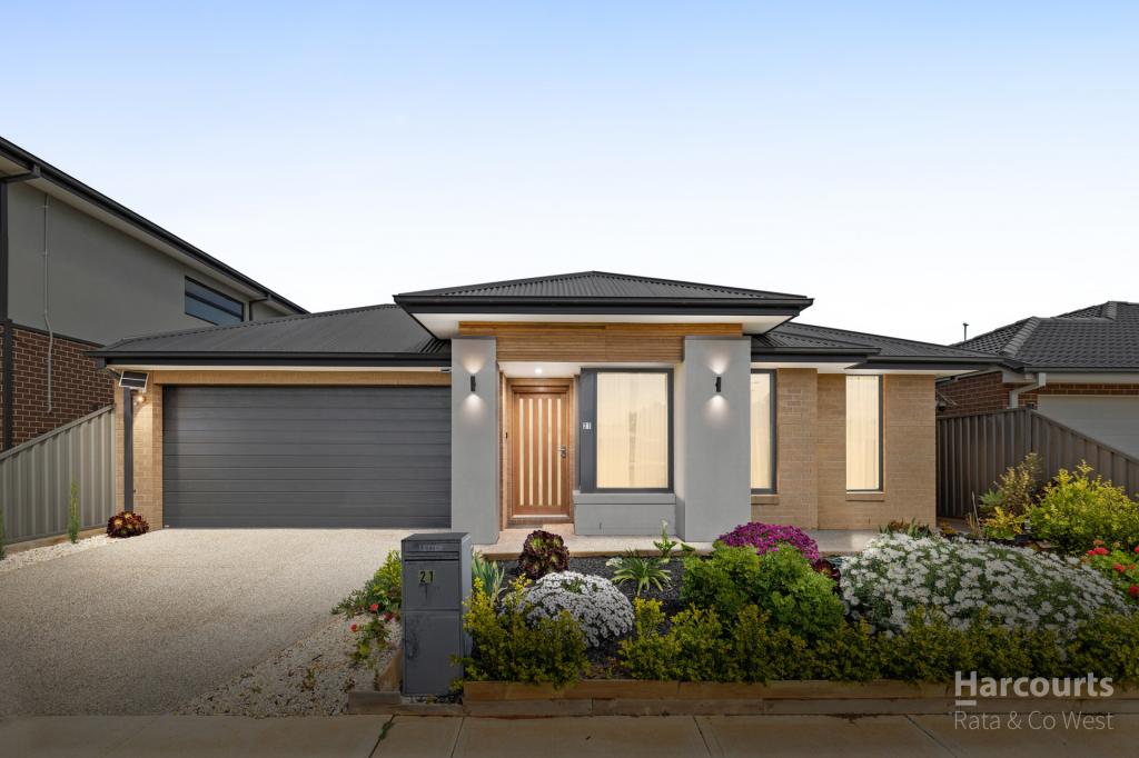 21 Eaglemont Dr, Strathtulloh, VIC 3338
