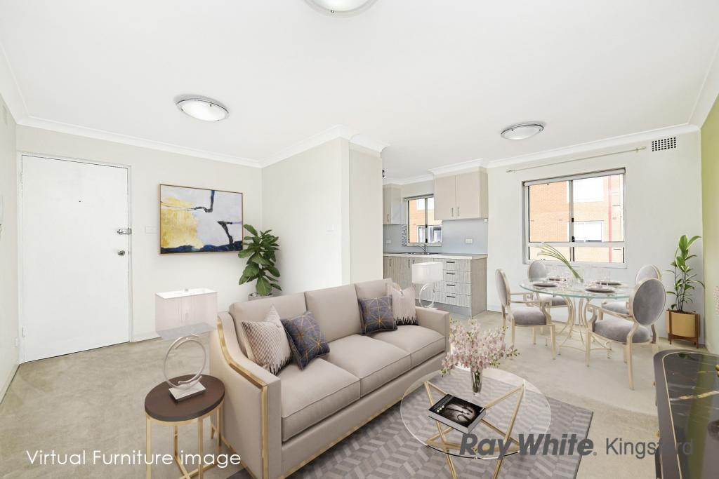 3/114 Wentworth Ave, Pagewood, NSW 2035