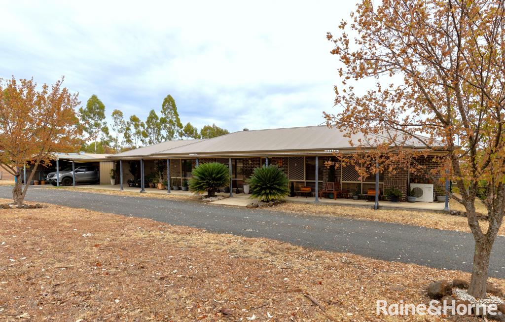 260 OLD BUNDARRA RD, INVERELL, NSW 2360