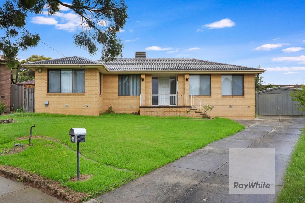 6 Bede Ct, Gladstone Park, VIC 3043