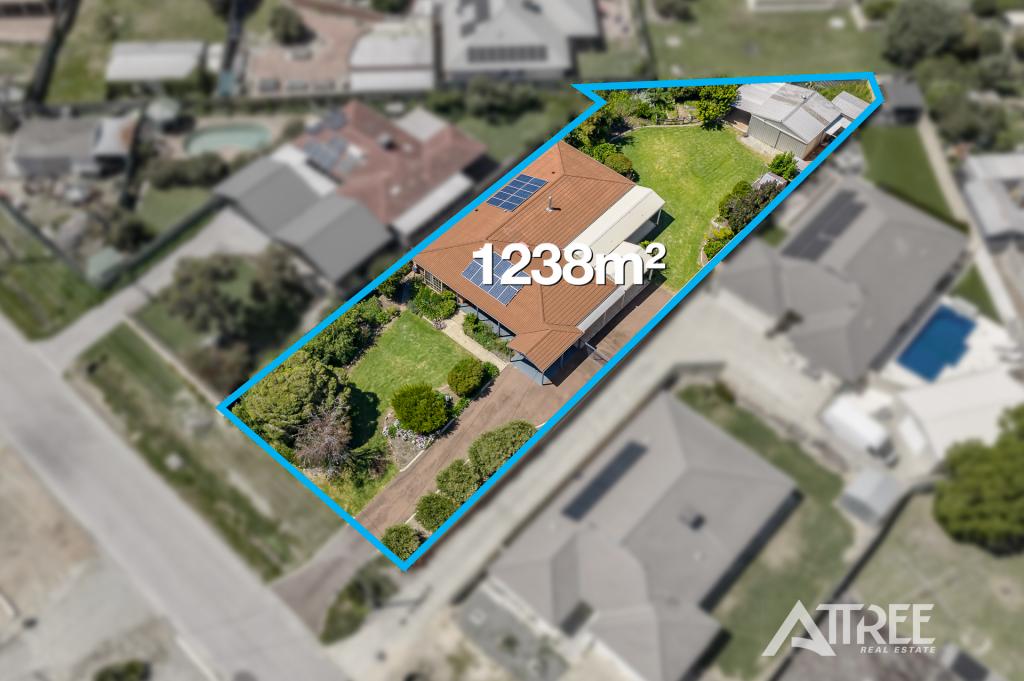 41 BLYTHESWOOD RD, BYFORD, WA 6122