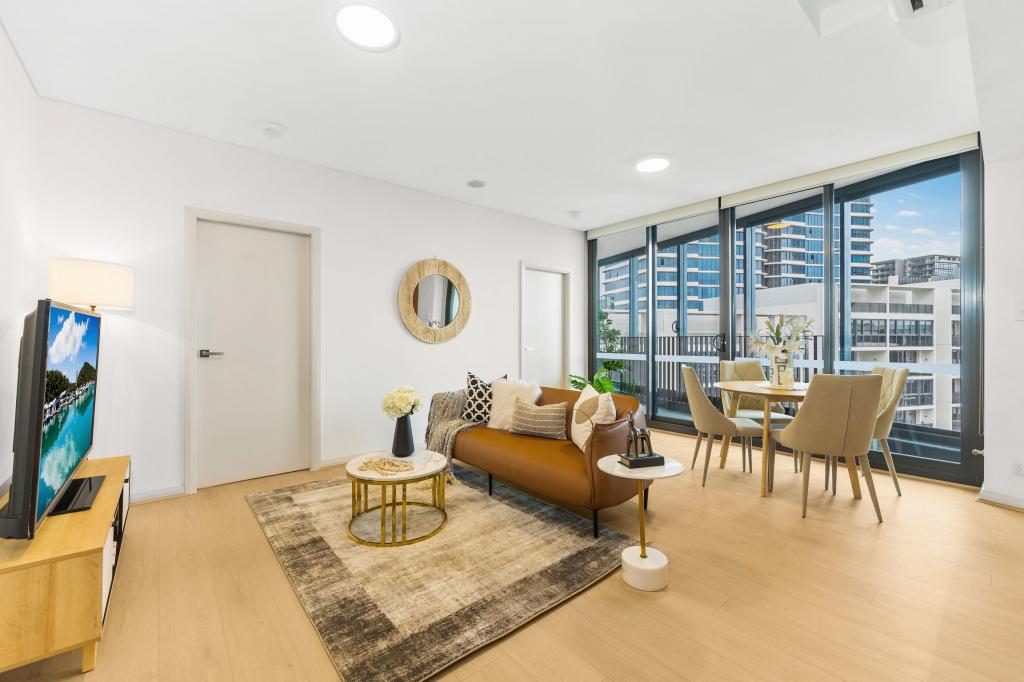 1006/10 Burroway Rd, Wentworth Point, NSW 2127