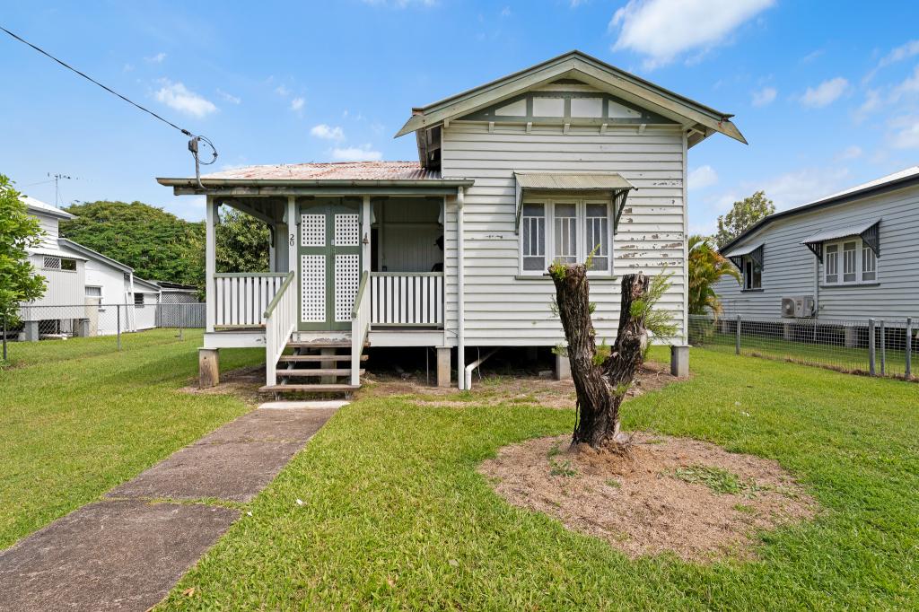 20 Ward St, Maryborough, QLD 4650