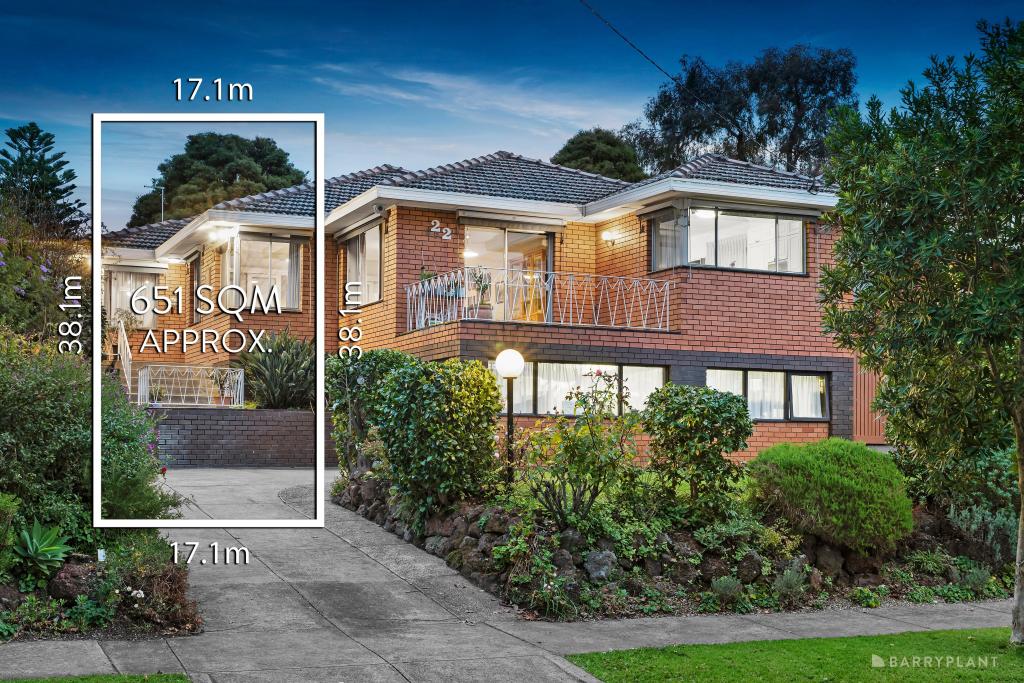 22 Tracey St, Doncaster East, VIC 3109
