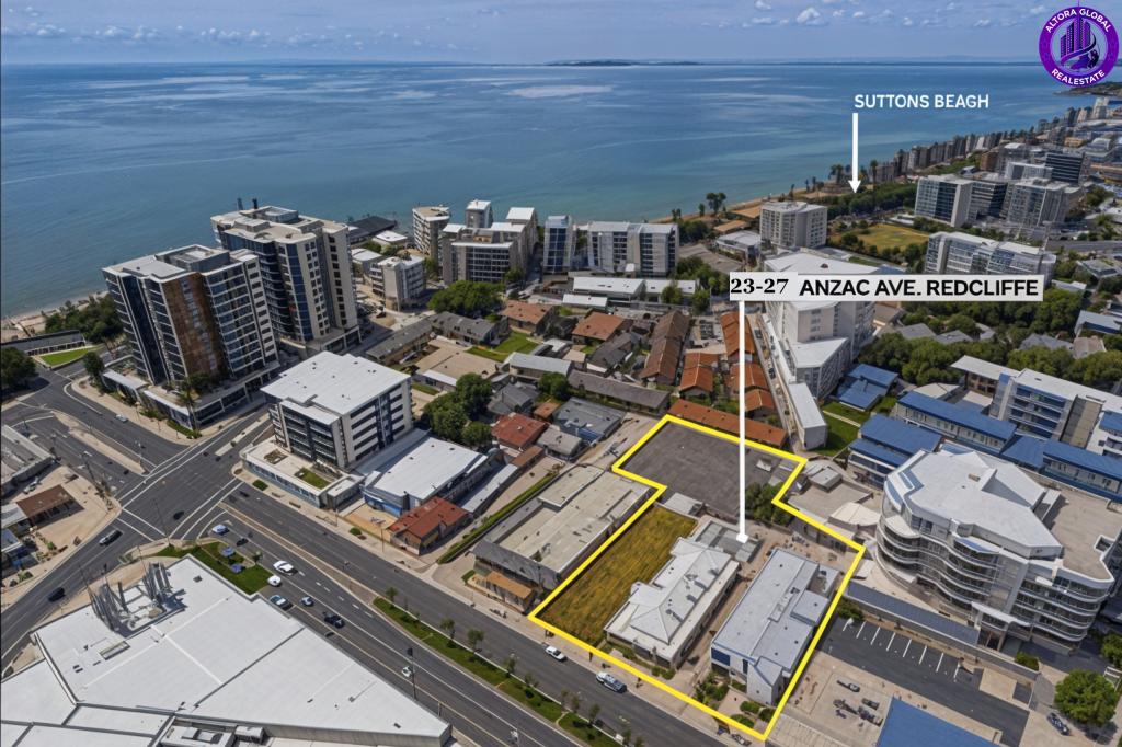 27 Anzac Ave, Redcliffe, QLD 4020