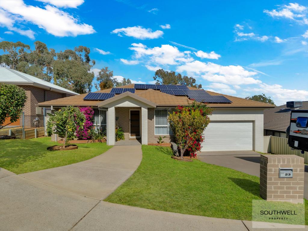 23 Borrowdale Cl, North Tamworth, NSW 2340