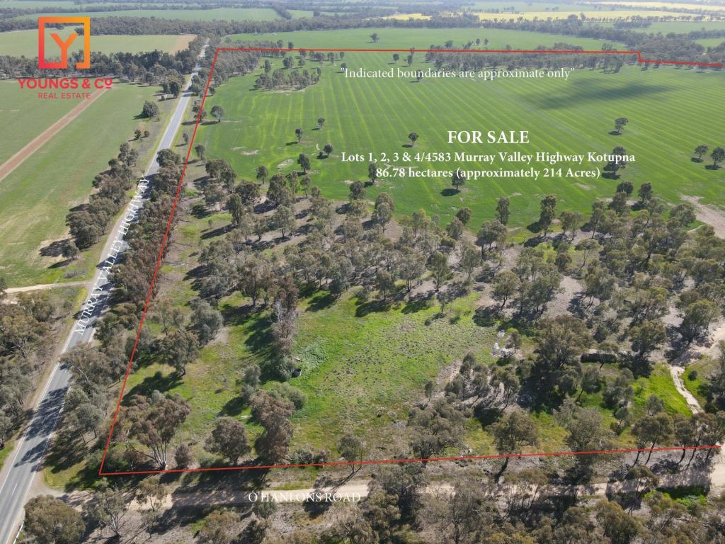 1-4/4583 Murray Valley Hwy, Kotupna, VIC 3638