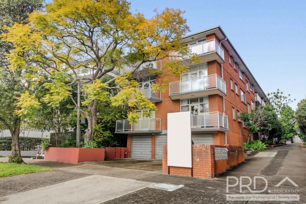 7/25A GEORGE ST, MARRICKVILLE, NSW 2204
