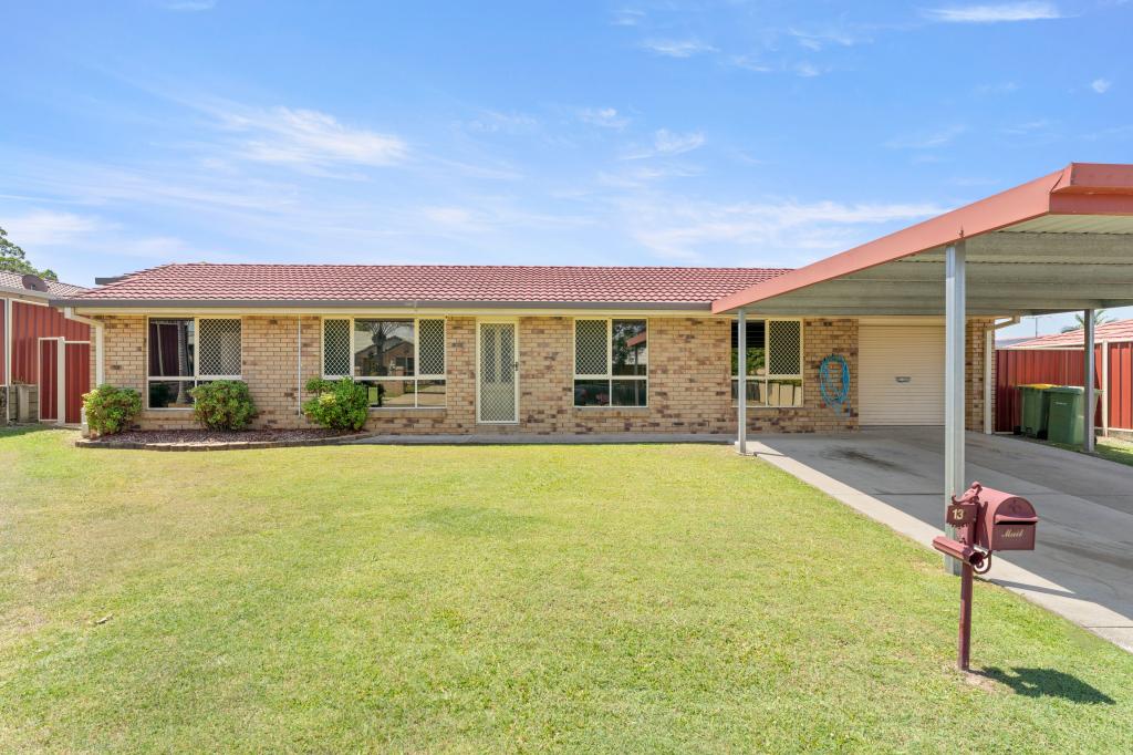 13 Highbury Dr, Crestmead, QLD 4132