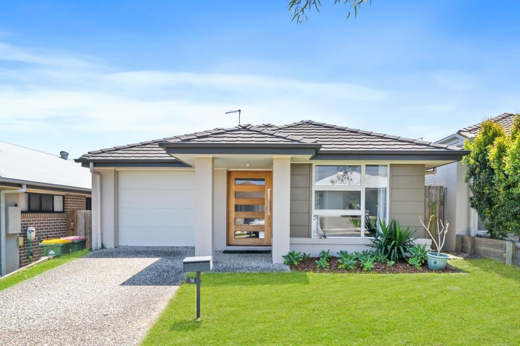 16 Follett St, Yarrabilba, QLD 4207