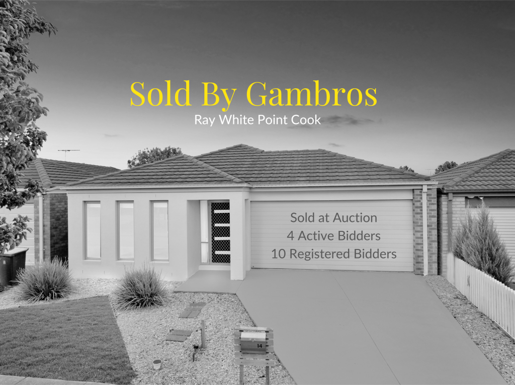 14 Guardian Pl, Wyndham Vale, VIC 3024