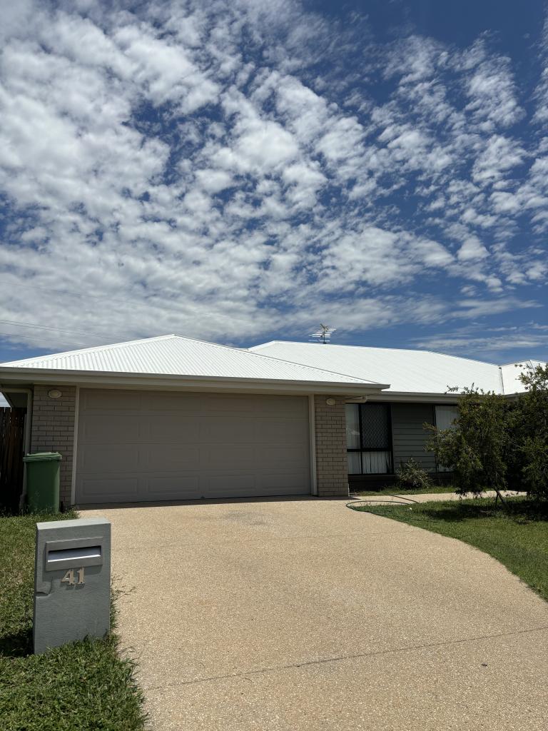 41 Wheeler Dr, Roma, QLD 4455