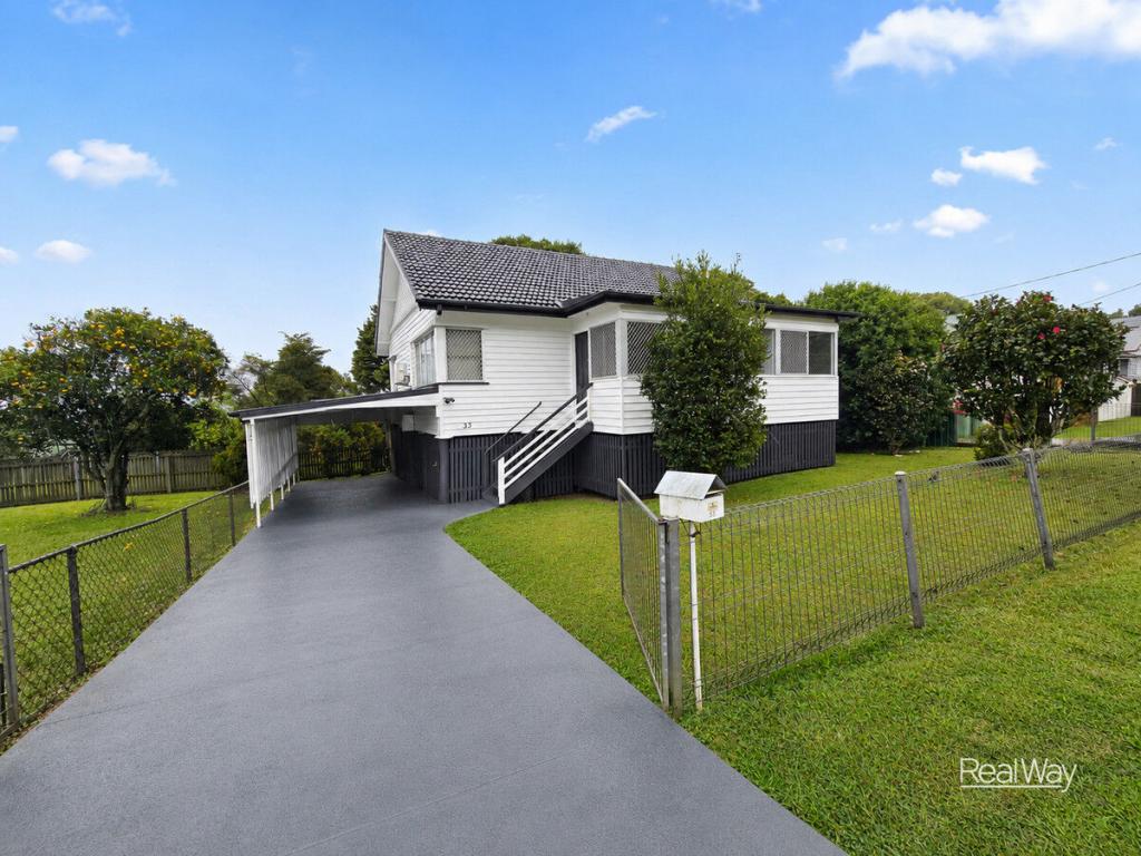 33 Wonga St, Harlaxton, QLD 4350