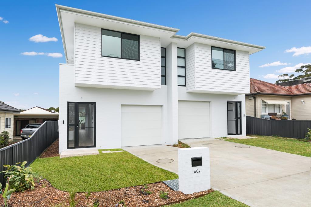 40A DRAKE AVE, CARINGBAH, NSW 2229