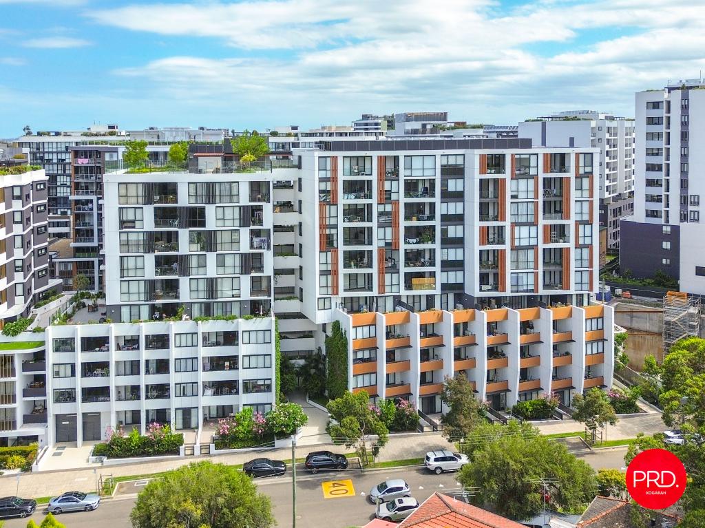 409/12 Stanley St, Kogarah, NSW 2217