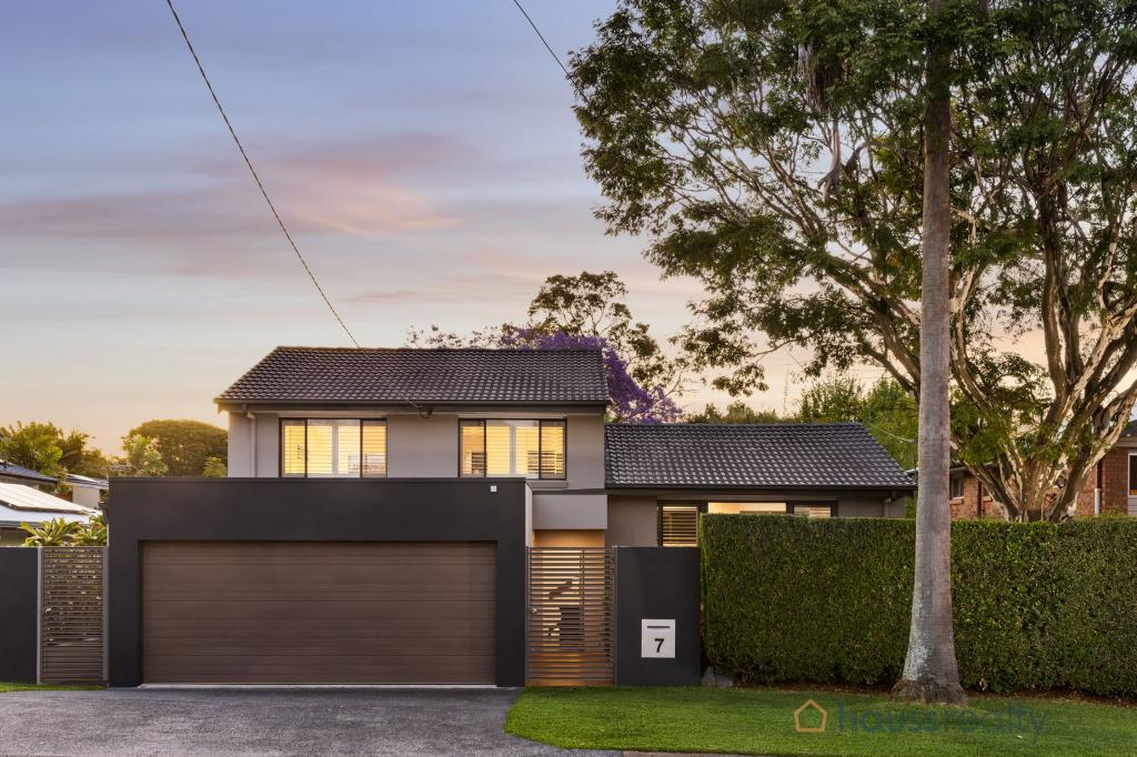 7 Luxford St, Chelmer, QLD 4068