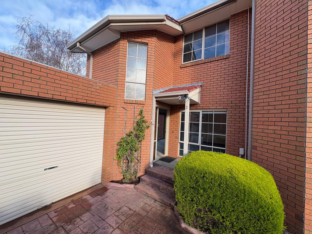 3/20 Carlisle Cres, Hughesdale, VIC 3166