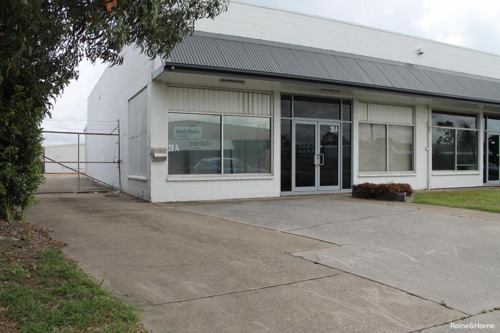 26A/24-26 CHAPPLE ST, GLADSTONE CENTRAL, QLD 4680