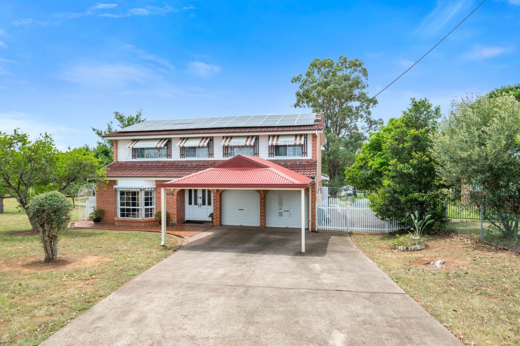 154 Werombi Rd, Ellis Lane, NSW 2570