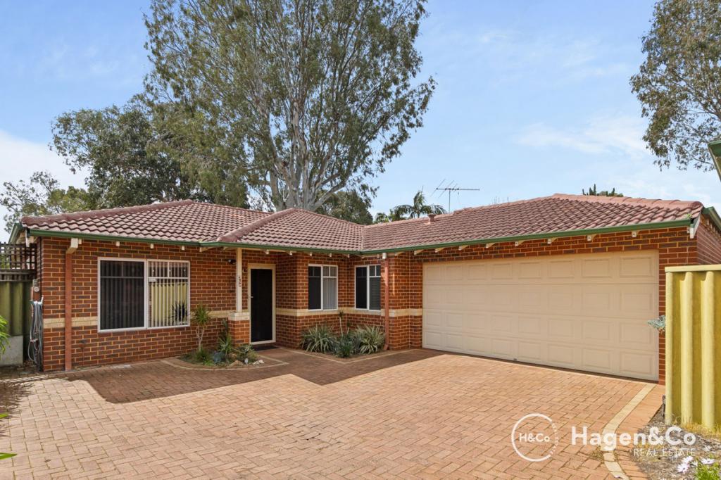 3/112 Anzac Tce, Bassendean, WA 6054
