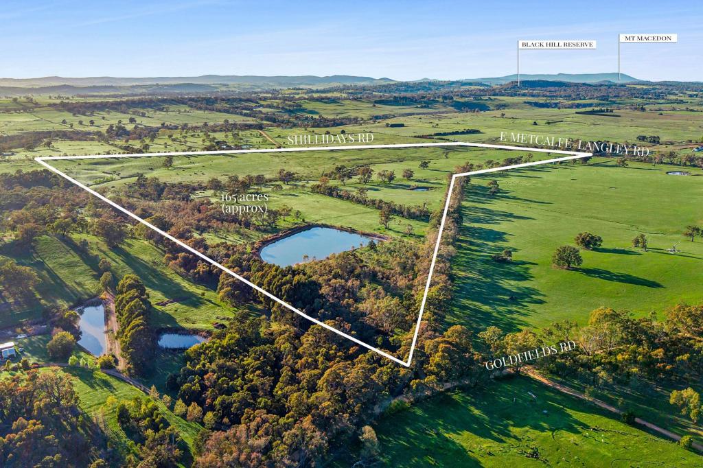 Lot 2/546 Goldfields Rd, Metcalfe East, VIC 3444