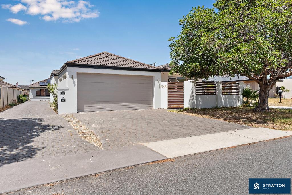 25 Marriot Way, Morley, WA 6062