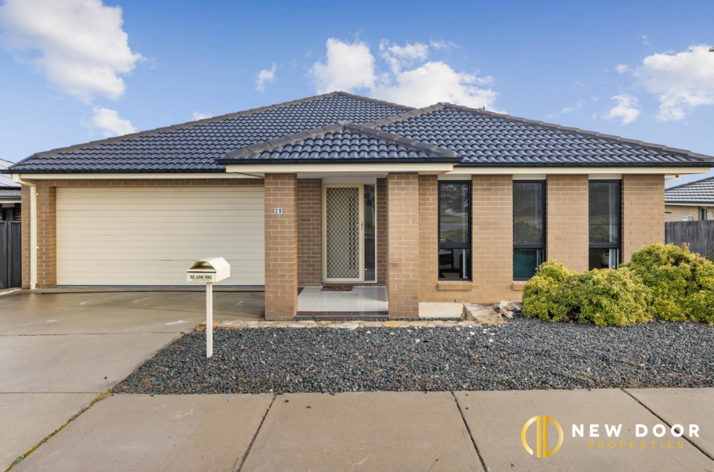 28 Murrjinelle Cct, Bonner, ACT 2914